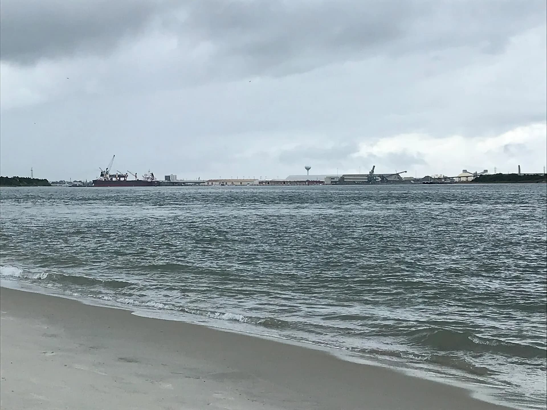 Infrastructure limits — North Carolina marinas