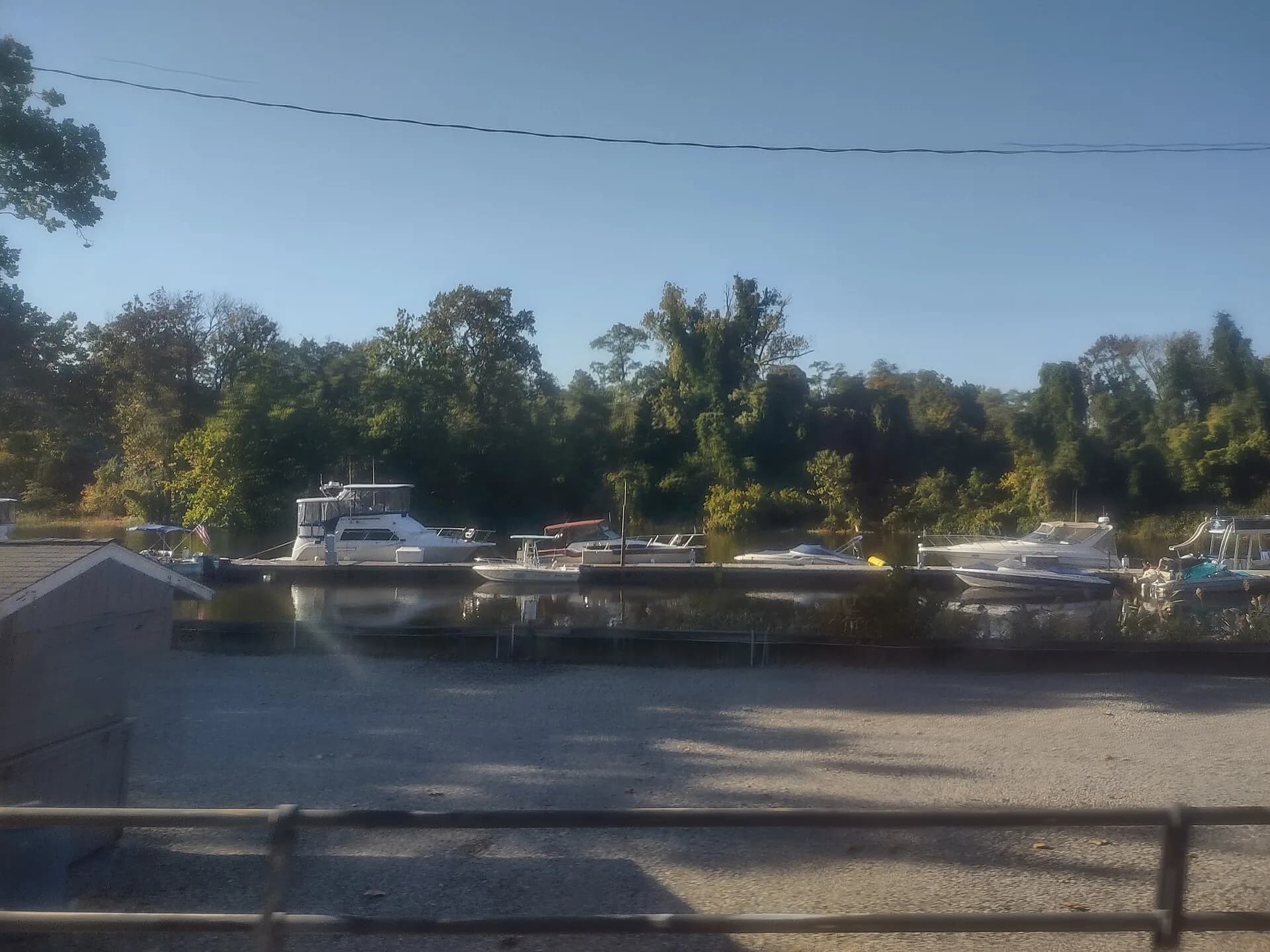 Compliance load — New Jersey marinas