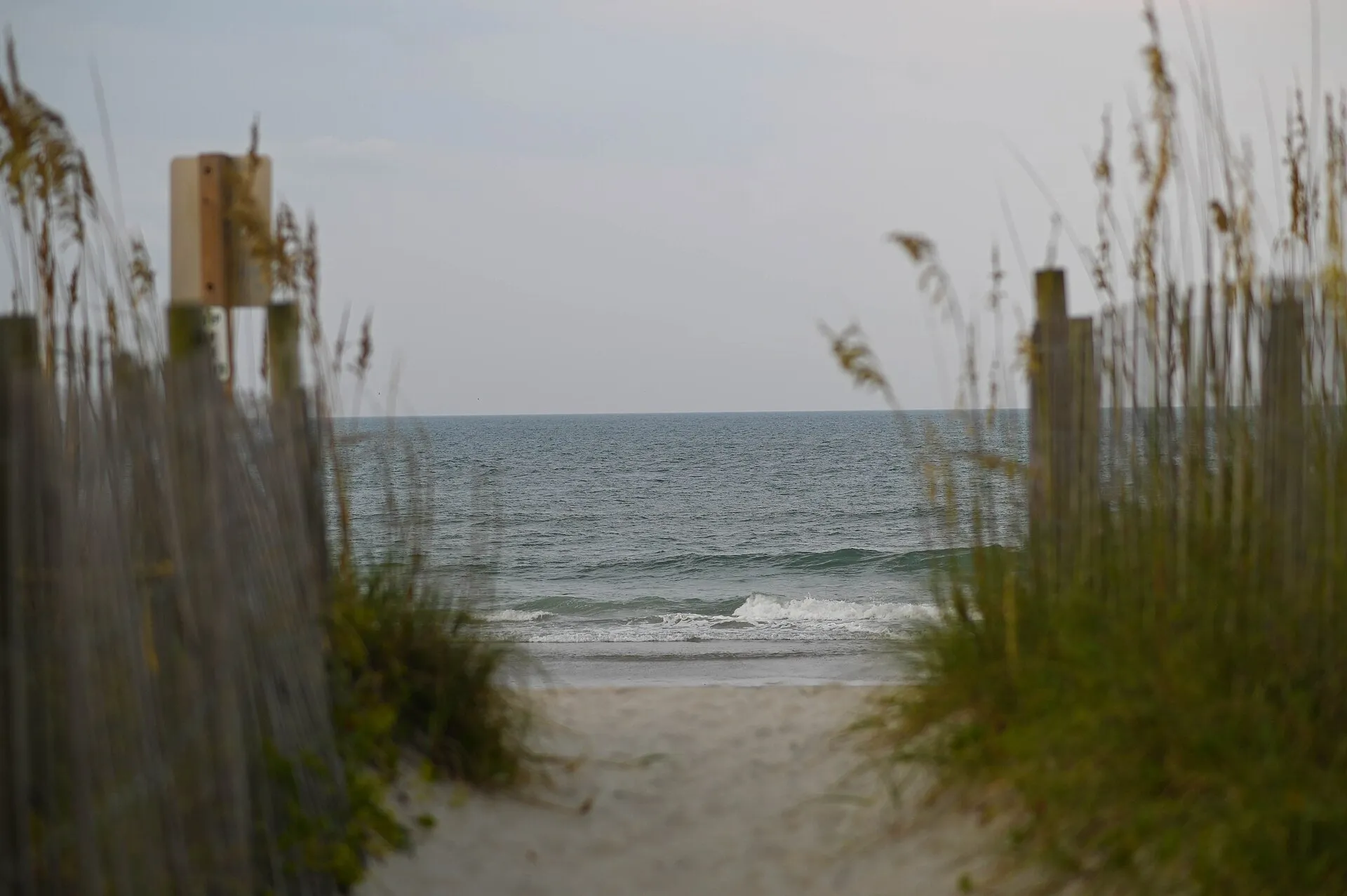 Demand pressure — North Carolina marinas