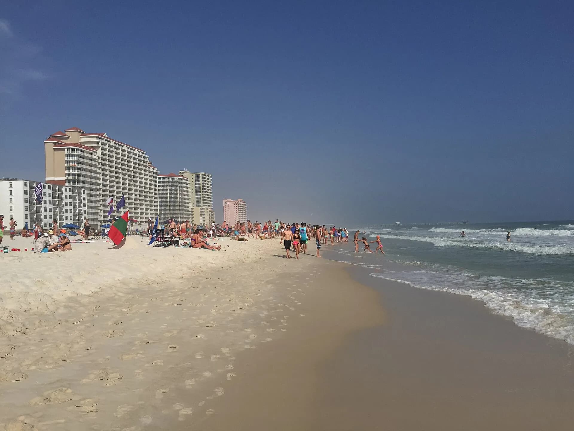 Gulf Shores waterfront