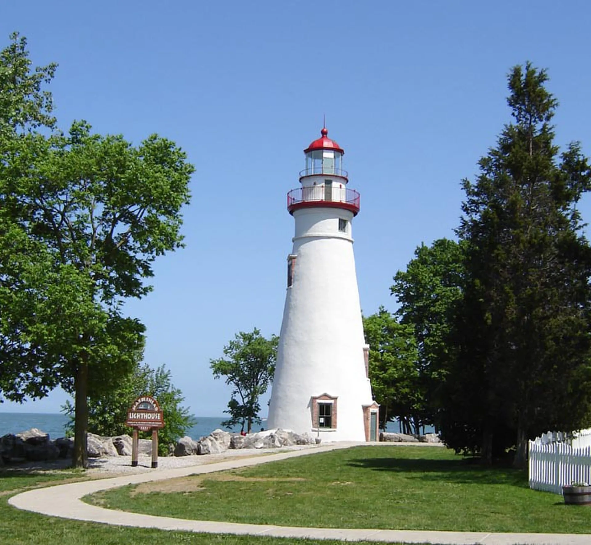 Infrastructure limits — Ohio marinas