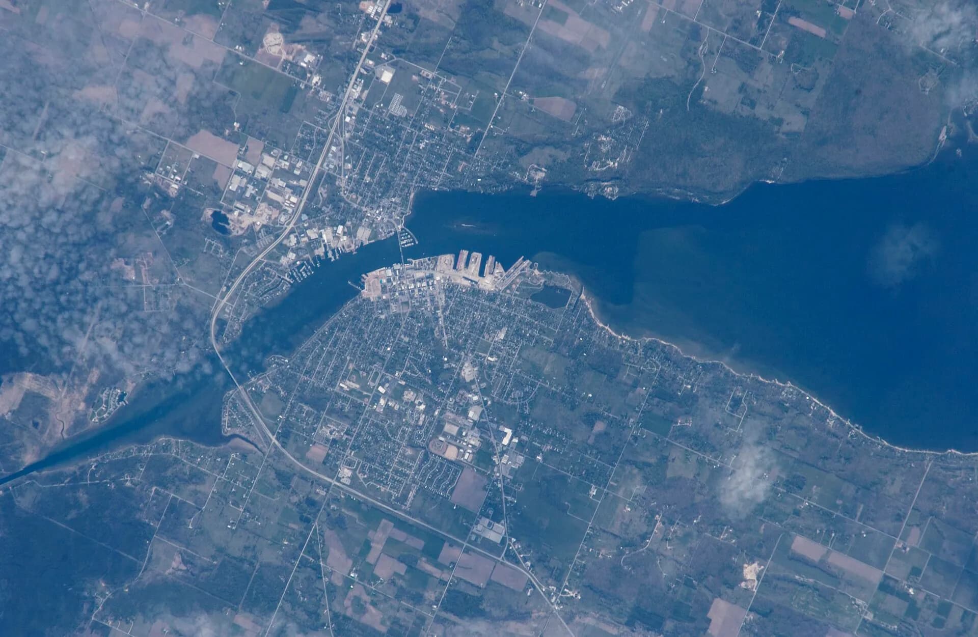 Compliance load — Wisconsin marinas