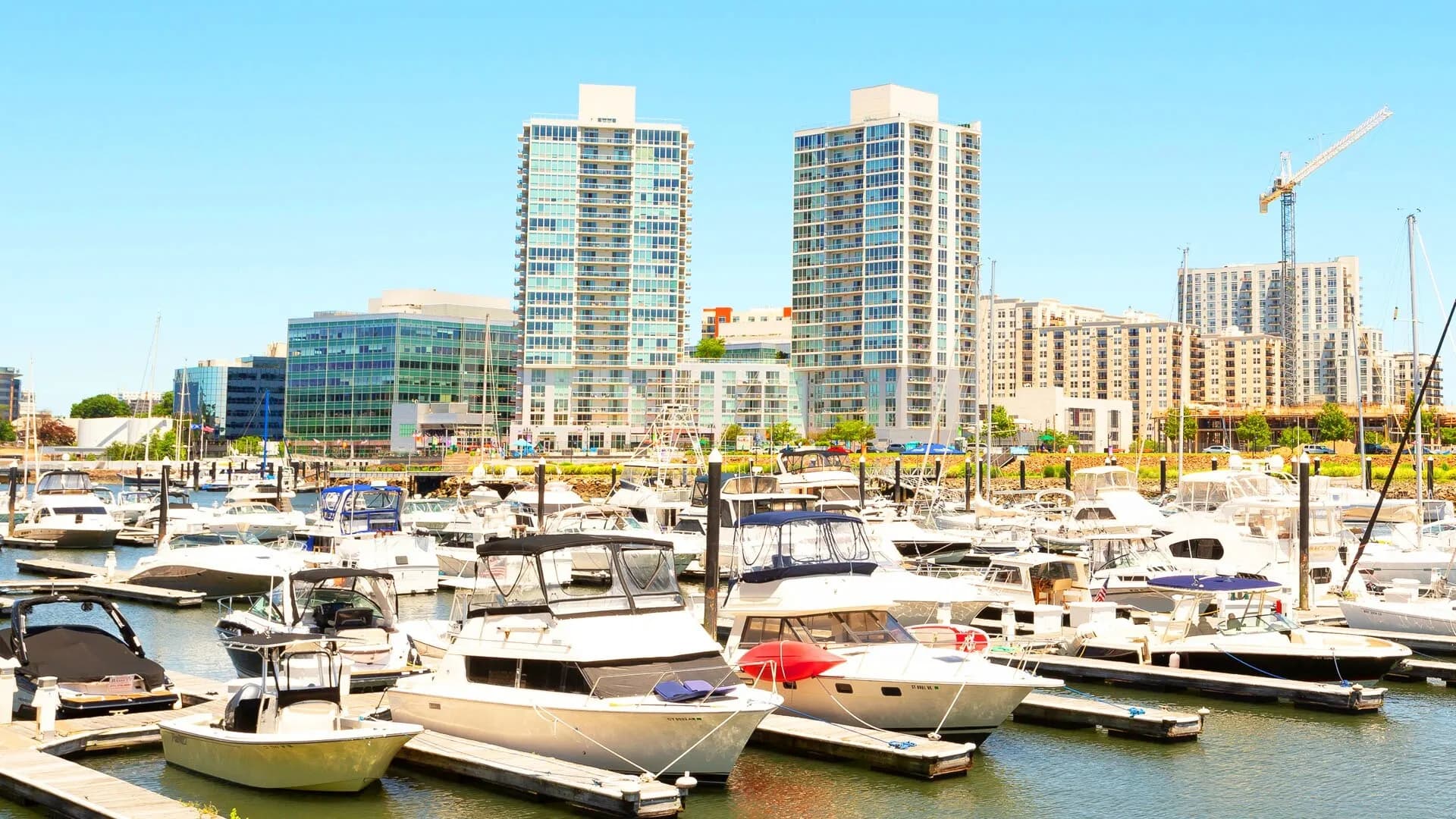 Daily coordination — Connecticut marinas