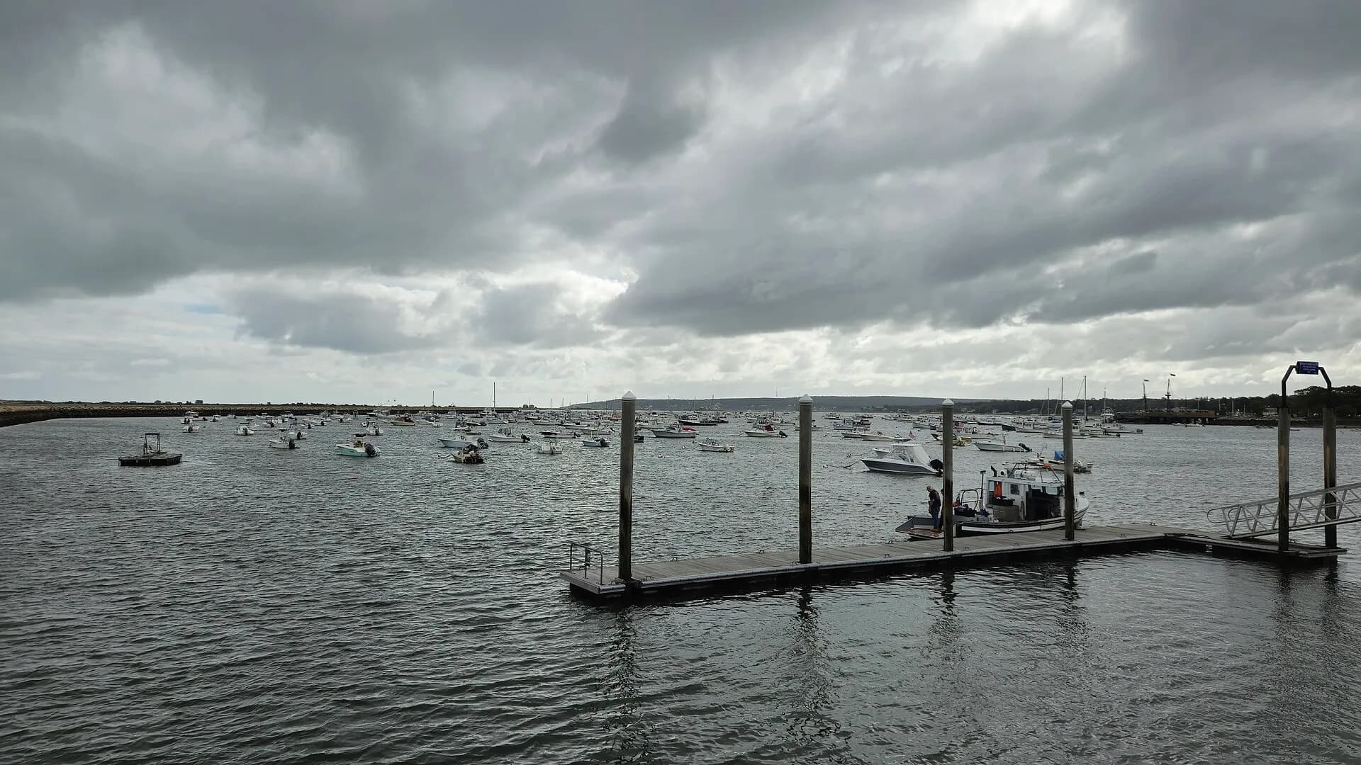 Plymouth waterfront