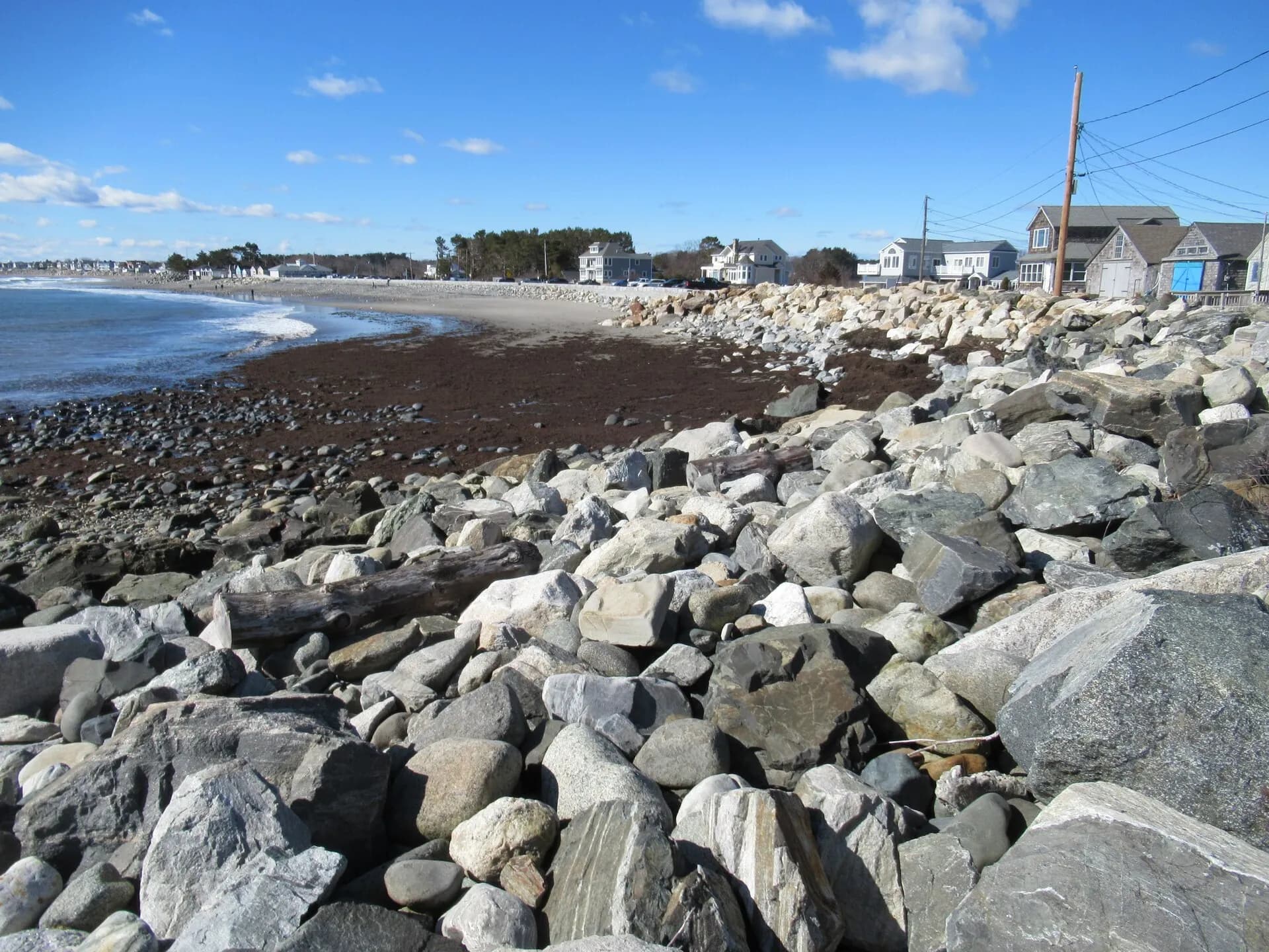 Demand pressure — New Hampshire marinas