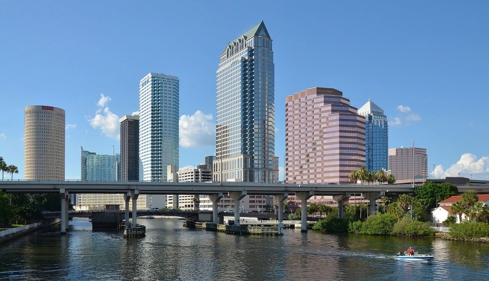 Demand pressure — Florida marinas