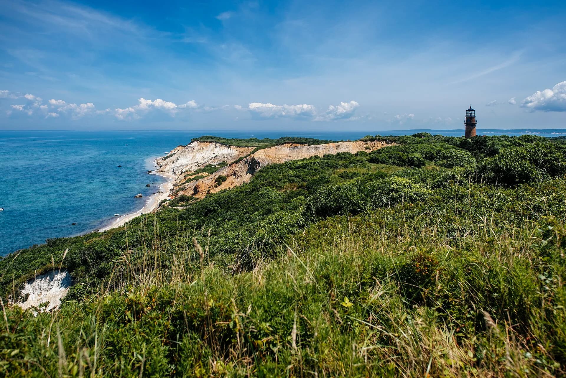 Martha's Vineyard waterfront