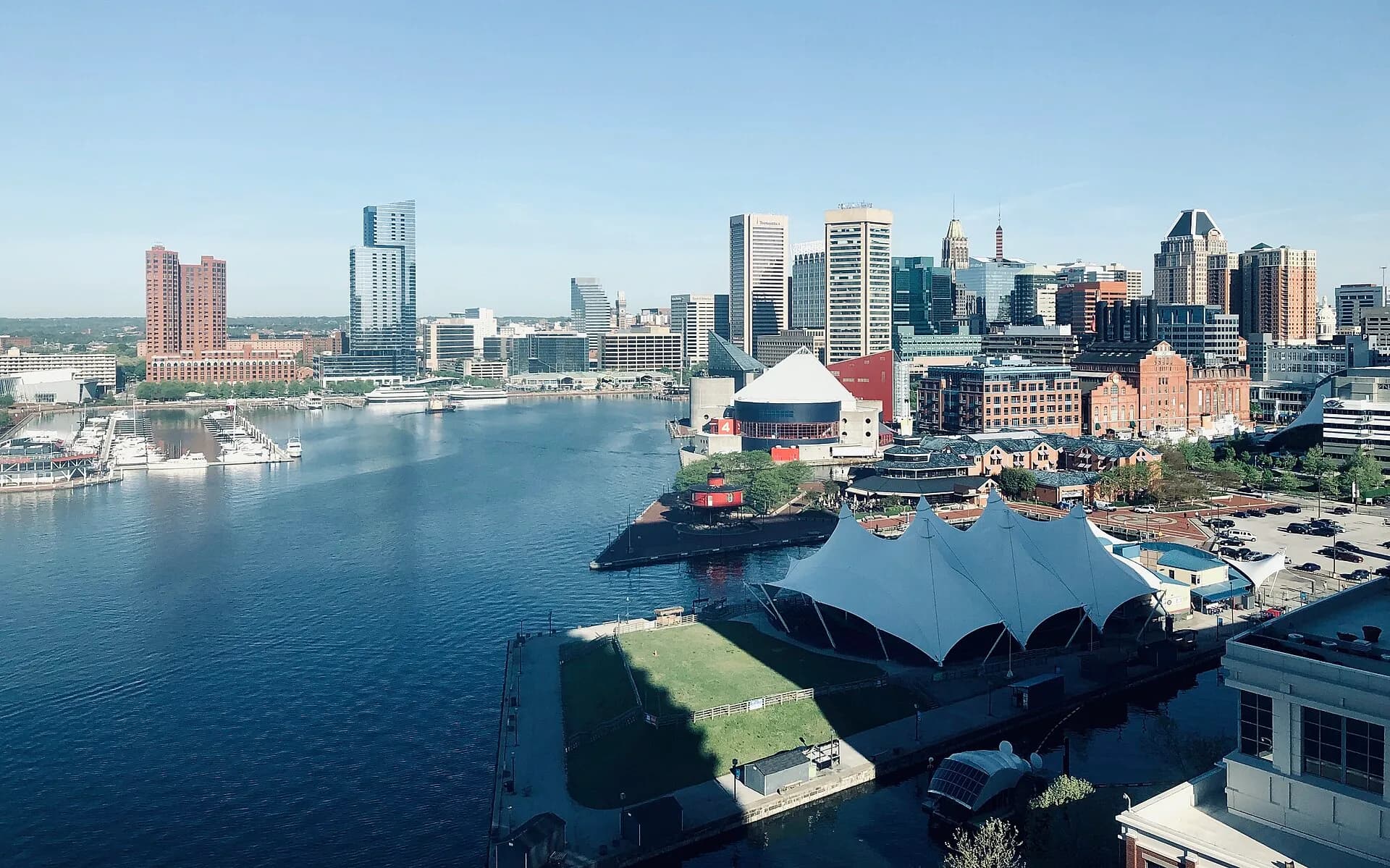 Compliance load — Maryland marinas
