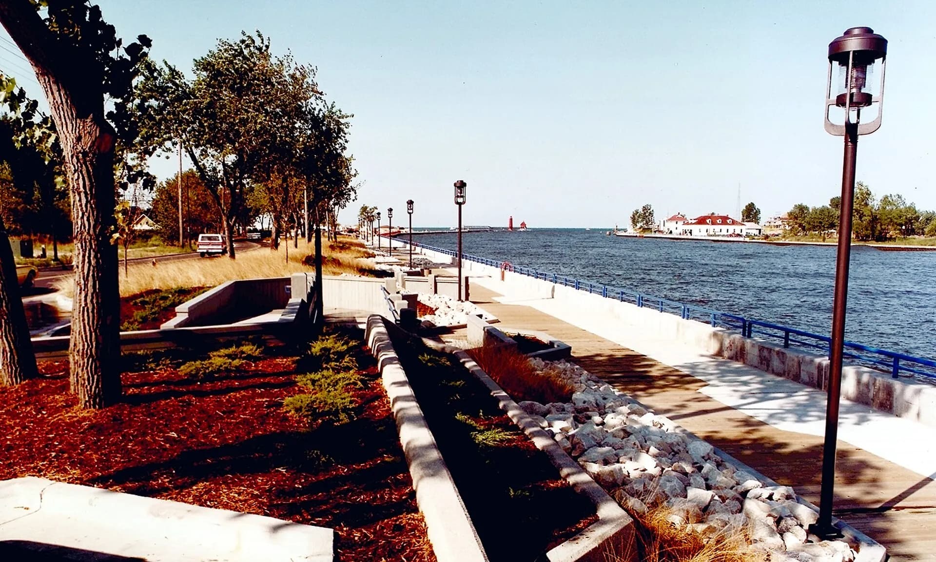 Demand pressure — Michigan marinas