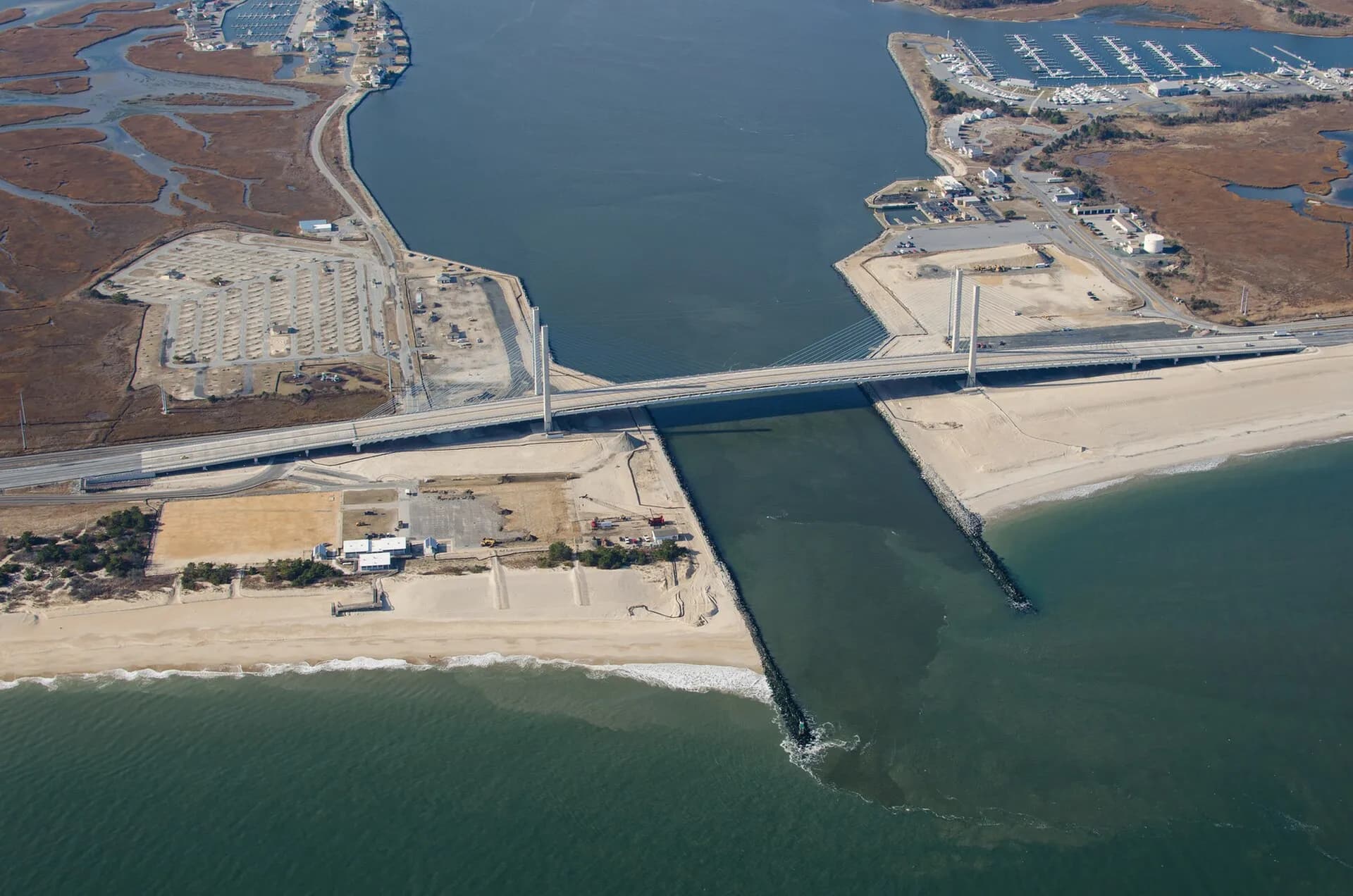 Infrastructure limits — Wilmington, Delaware