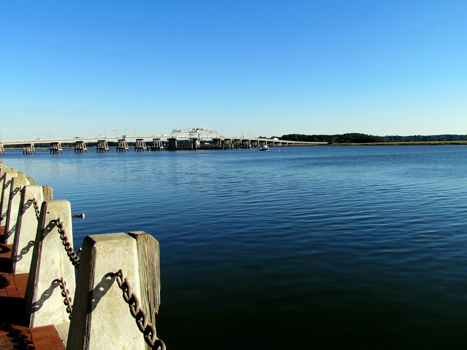 Compliance load — Charleston, South Carolina