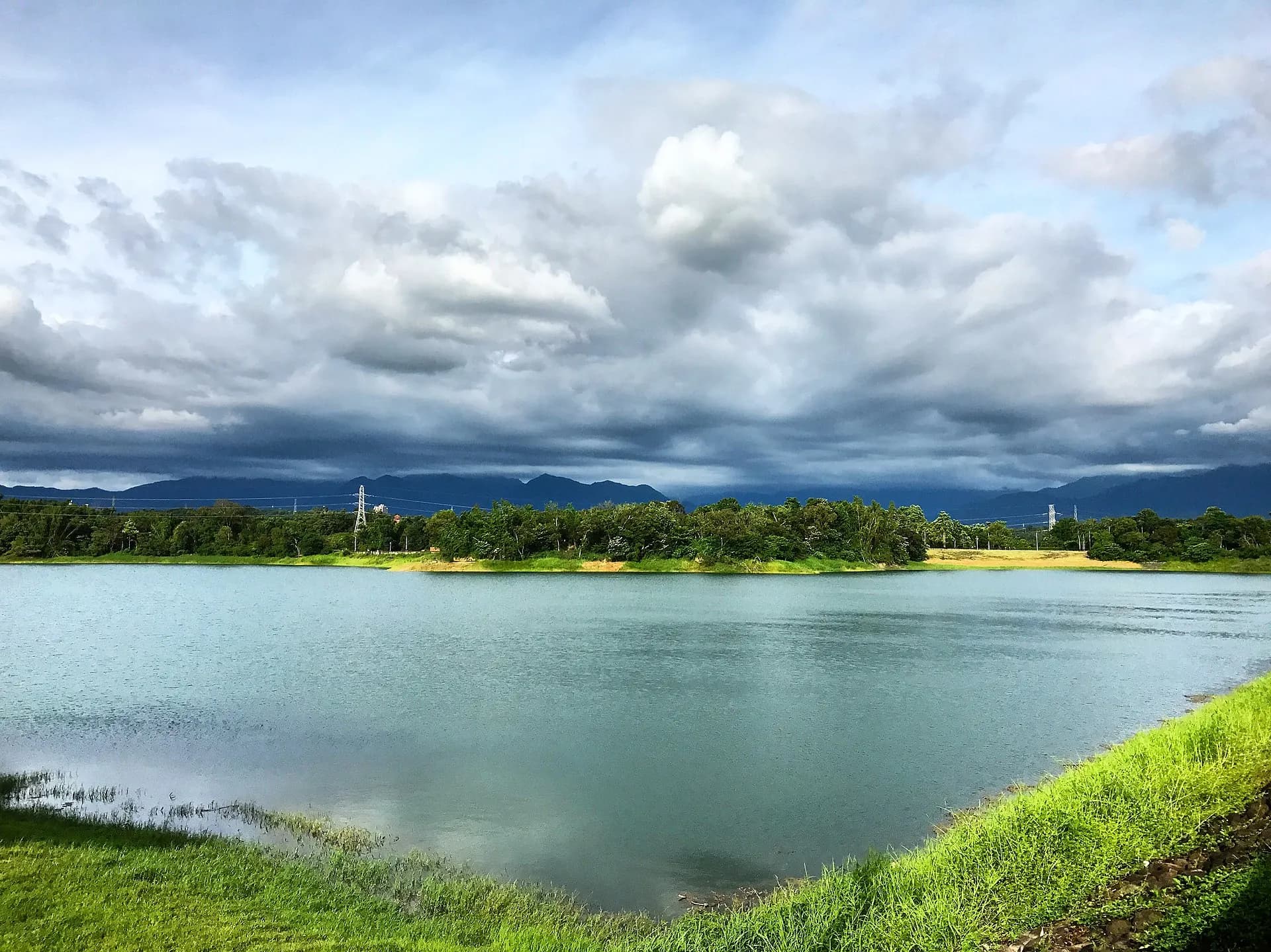 Infrastructure limits — Michigan marinas