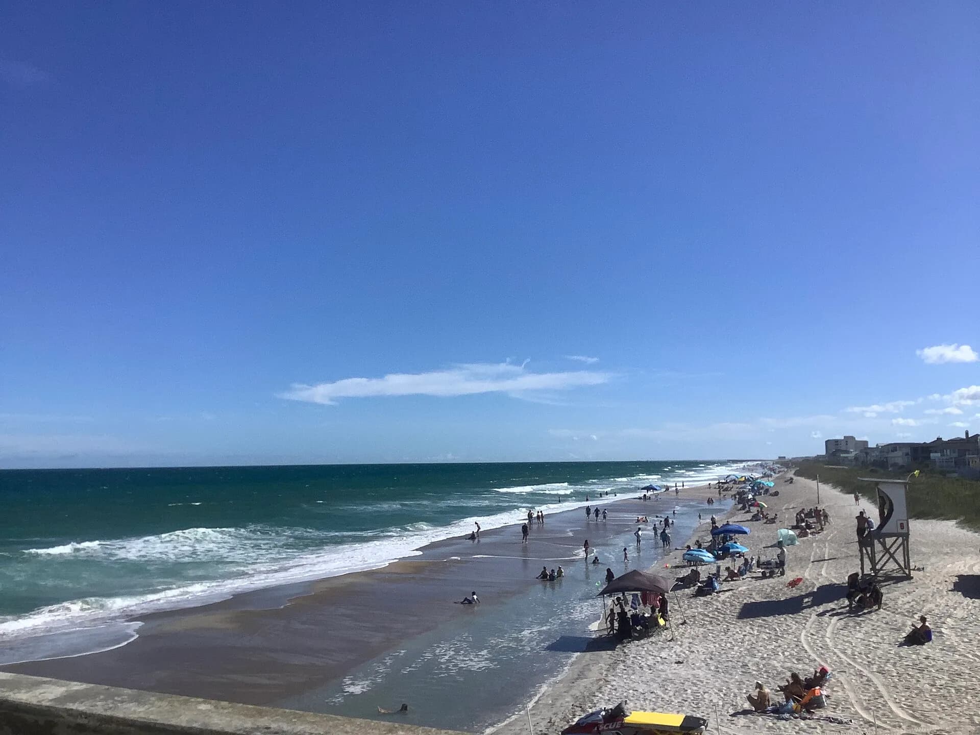 Wrightsville Beach waterfront