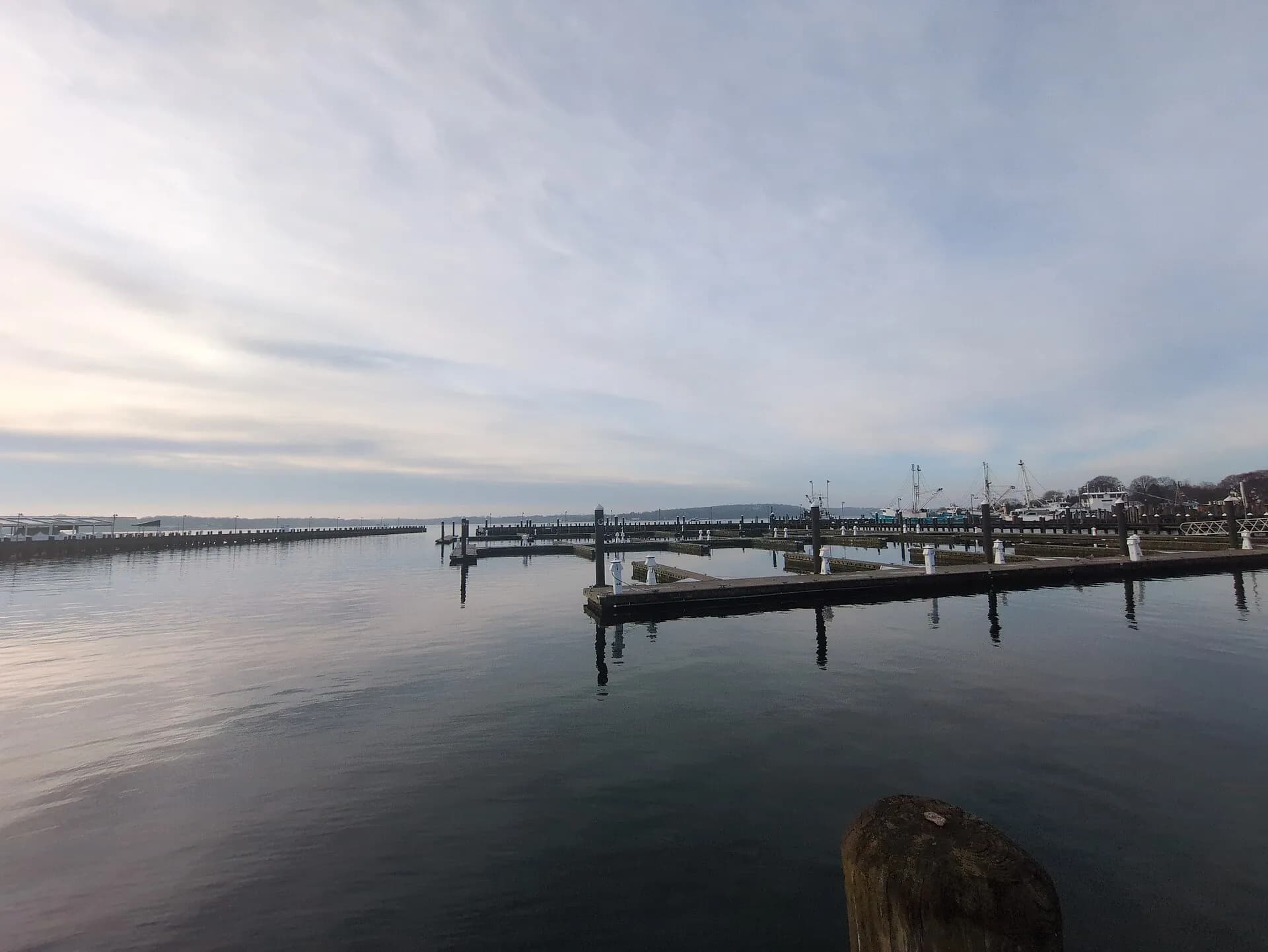 Greenport waterfront