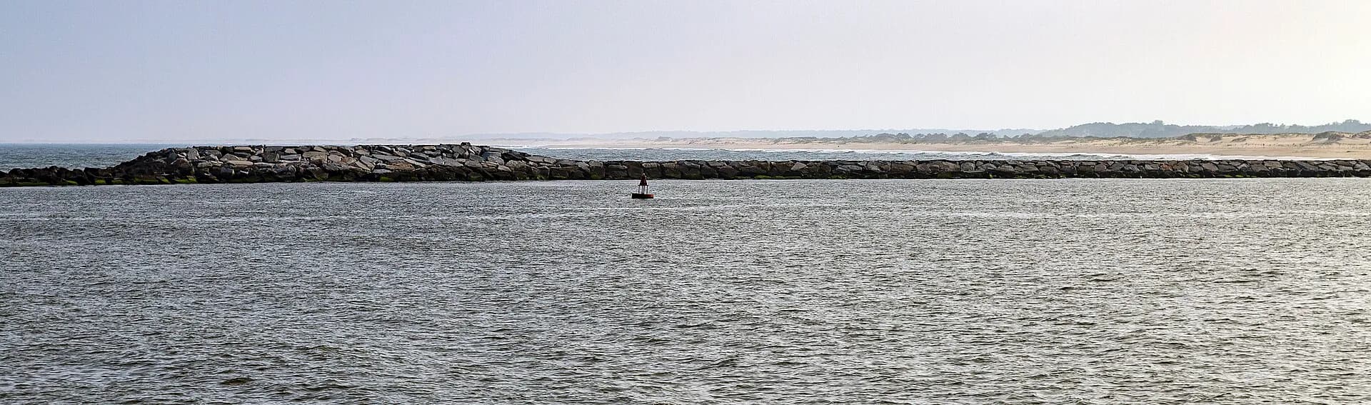 Ocean City waterfront