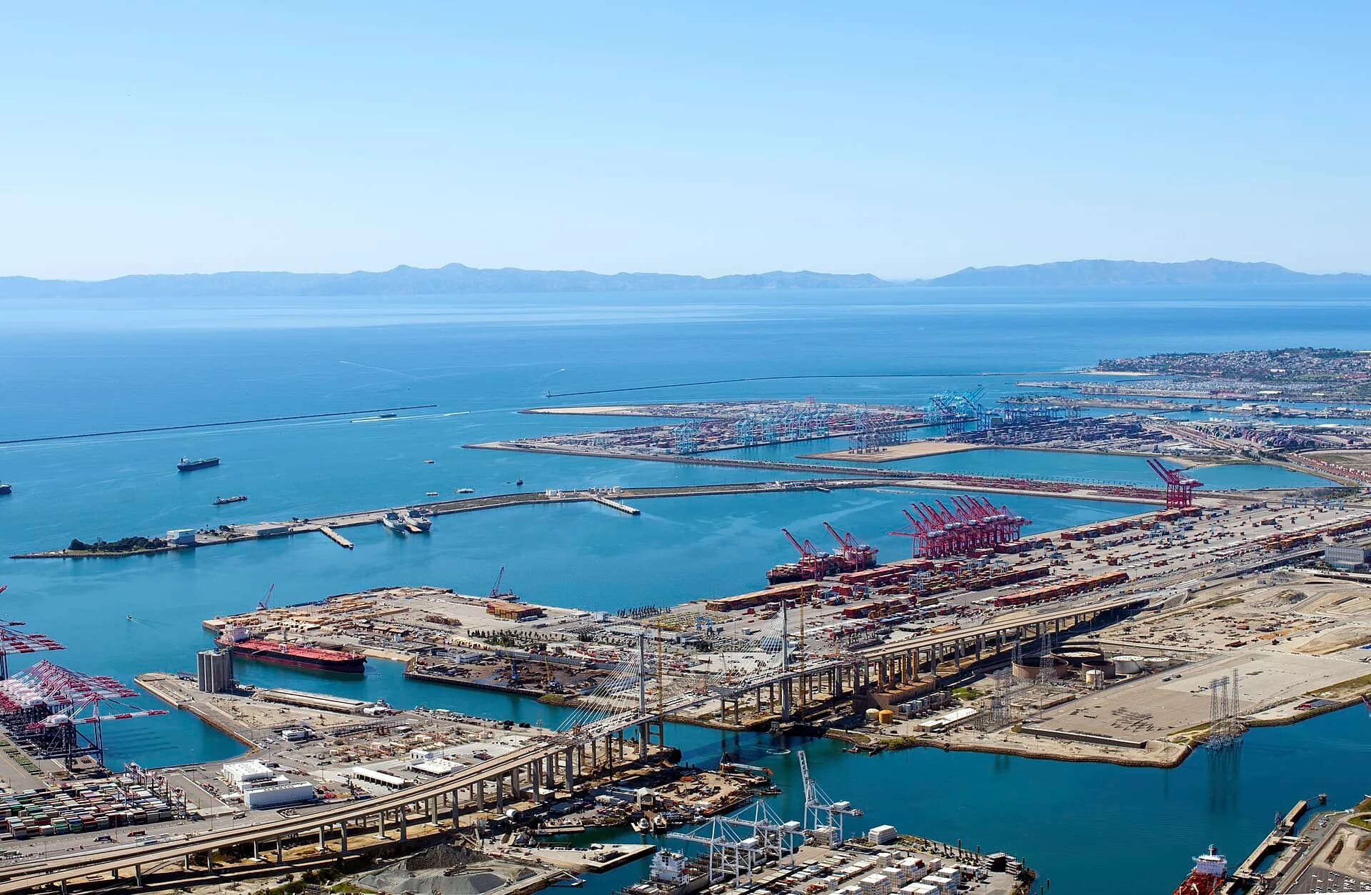 Demand pressure — California marinas