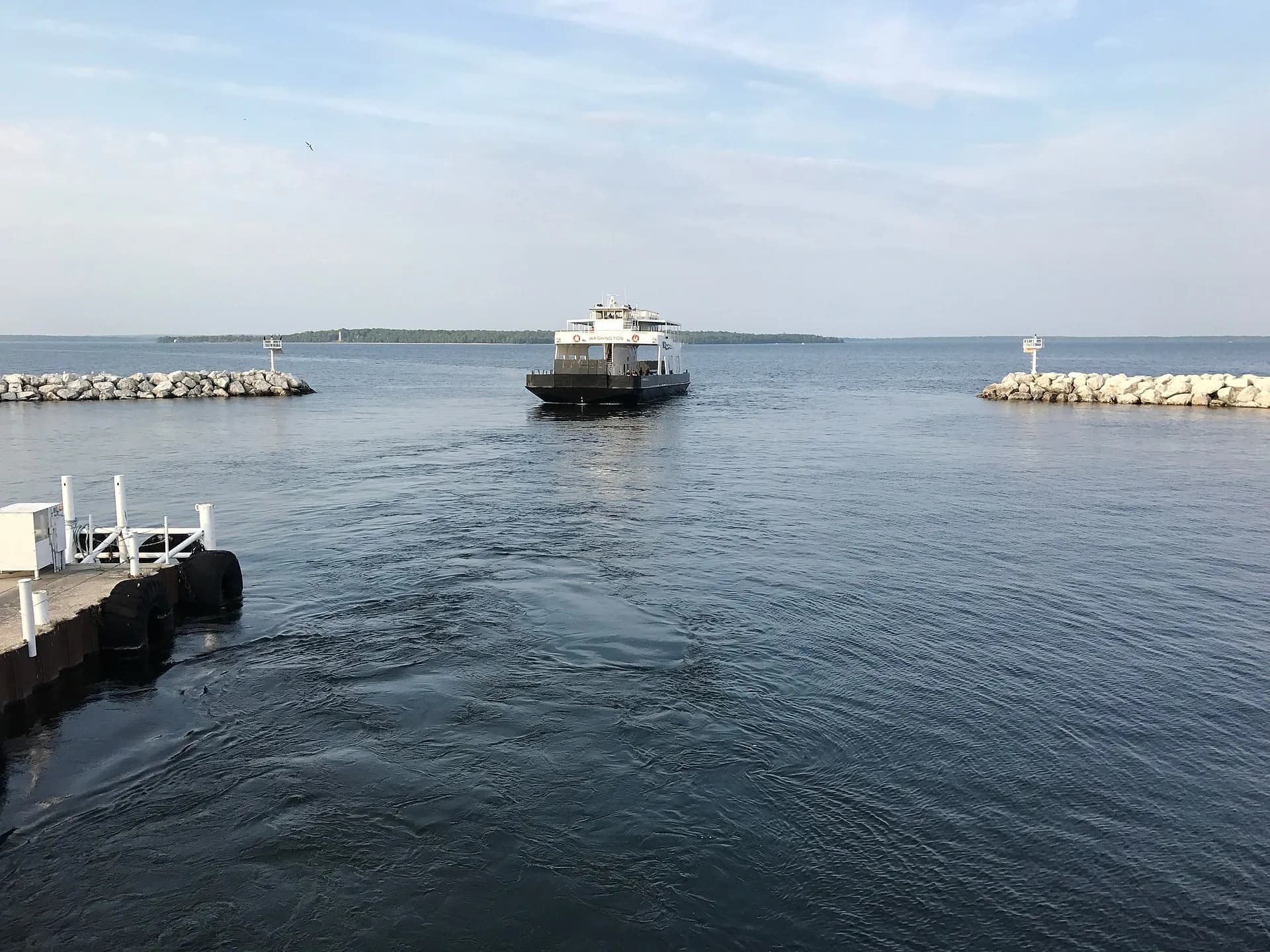 Northport waterfront