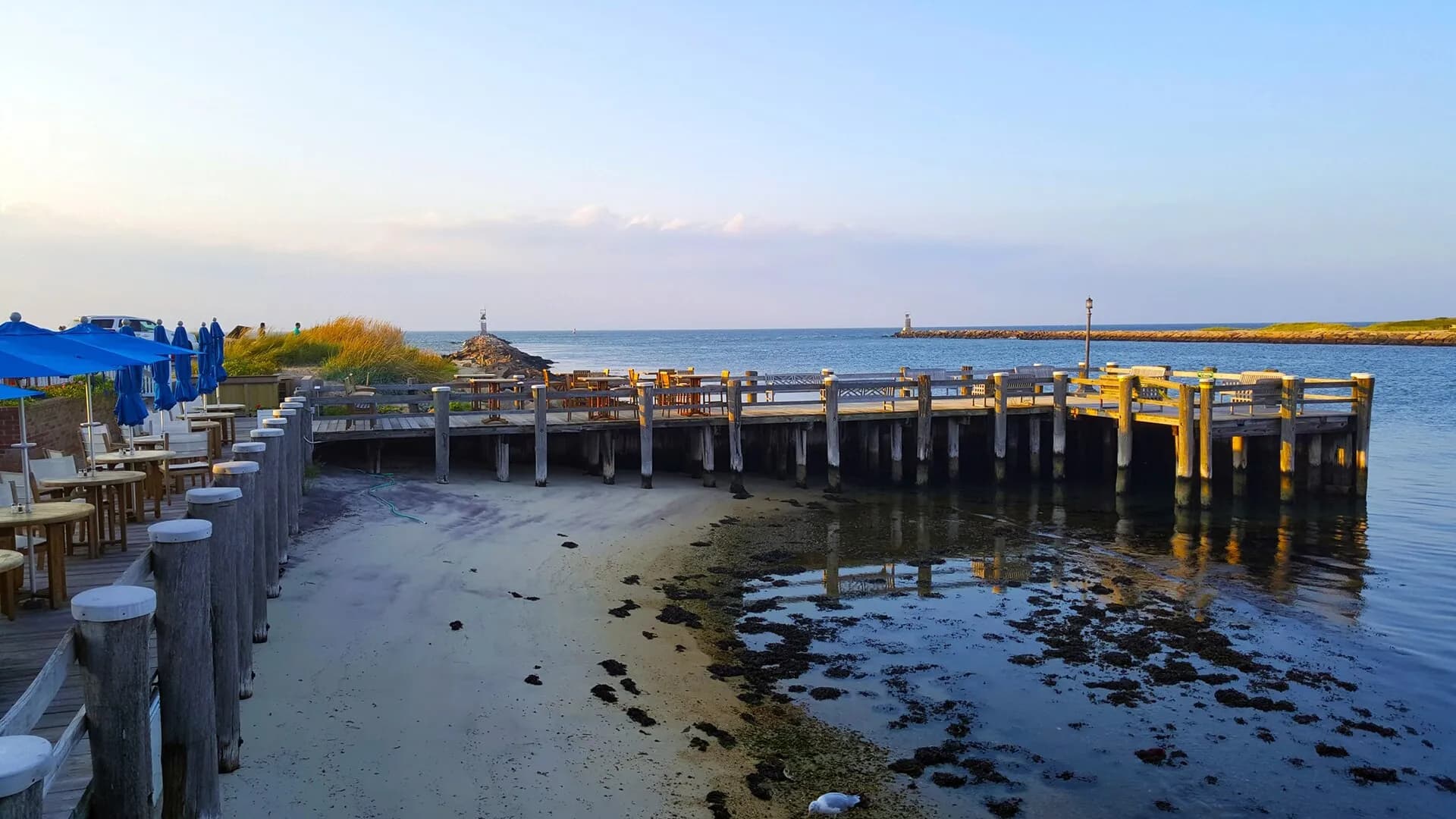Compliance load — New York marinas