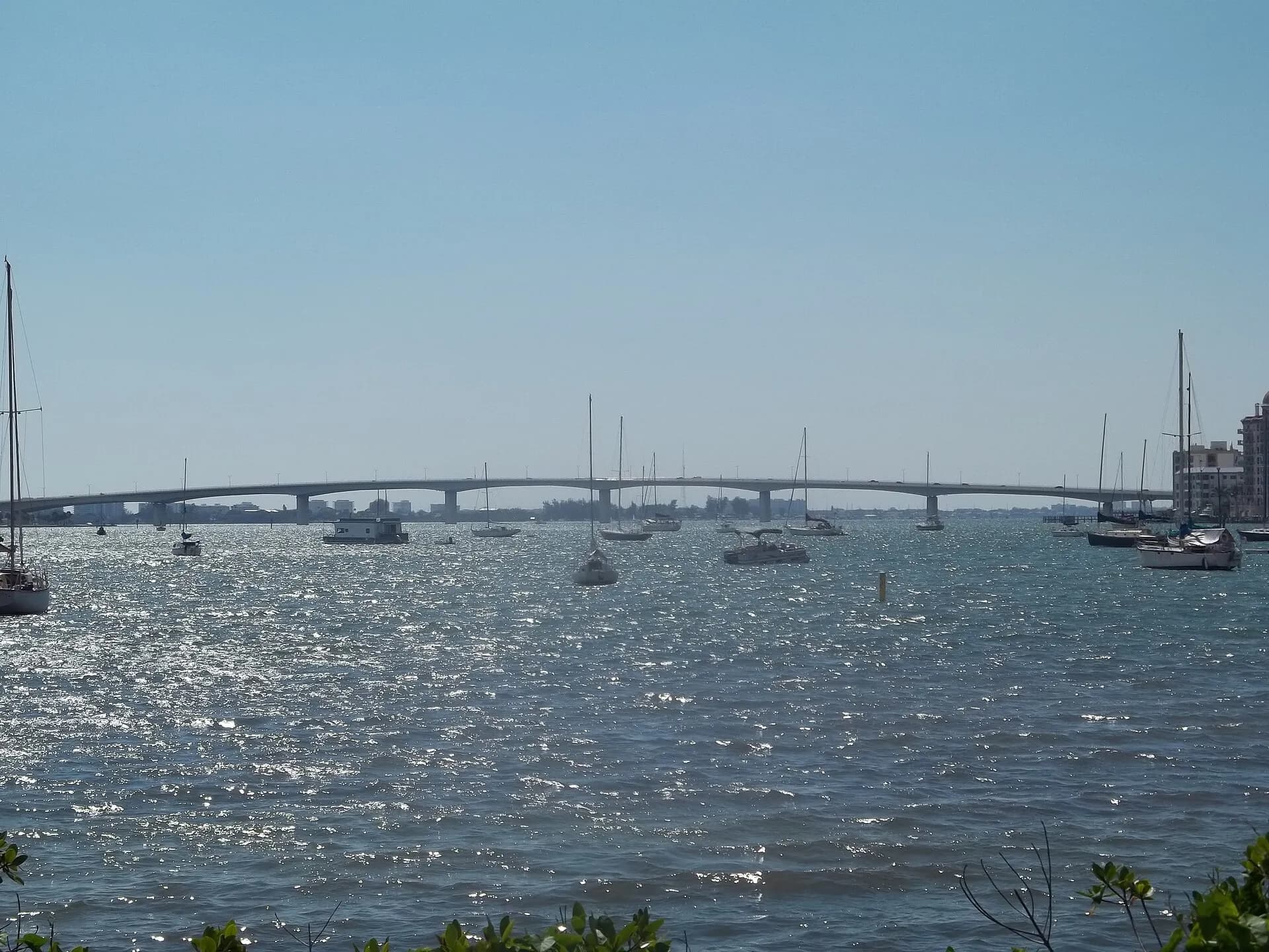 Compliance load — Florida marinas