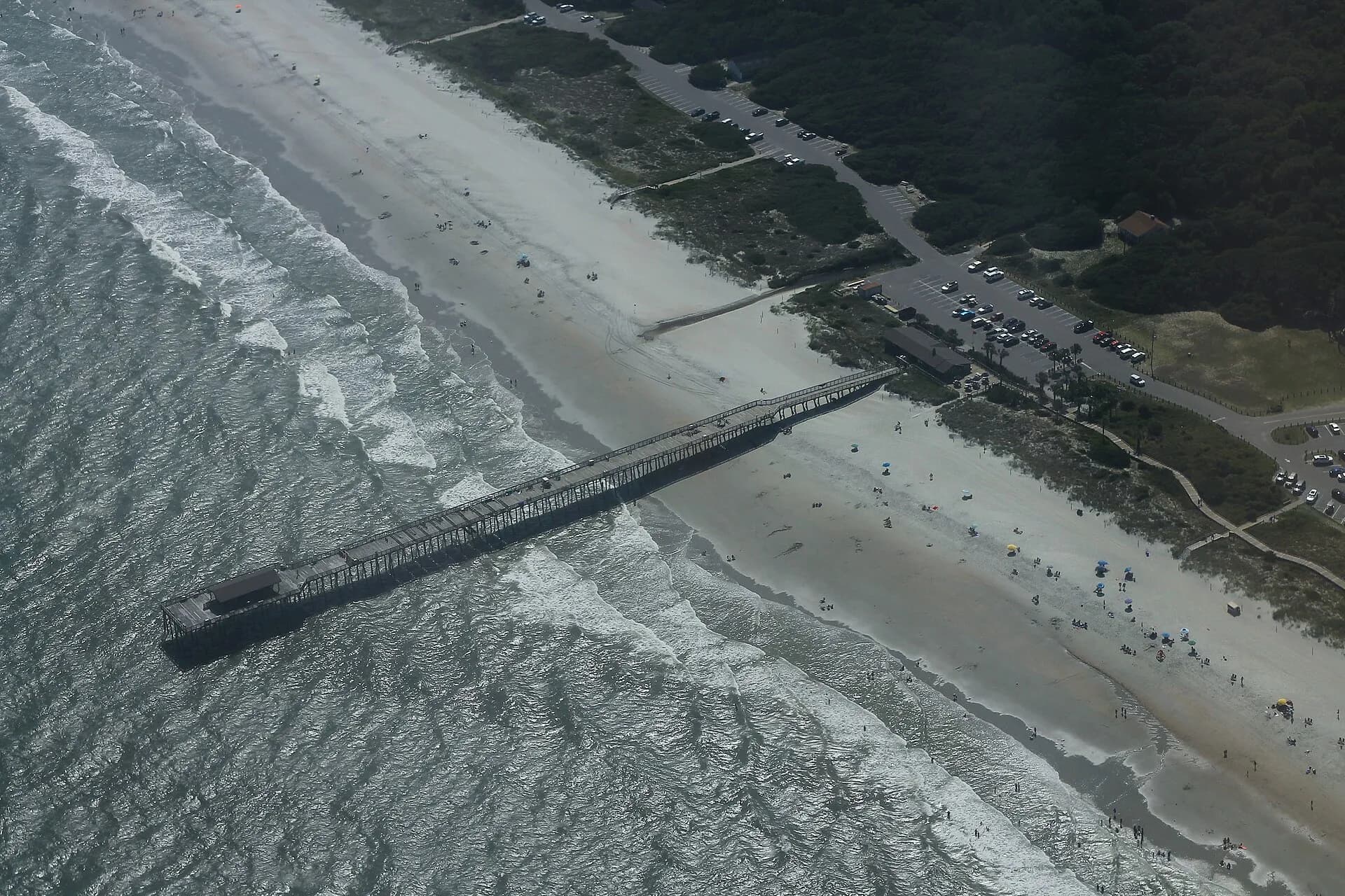 Demand pressure — South Carolina marinas