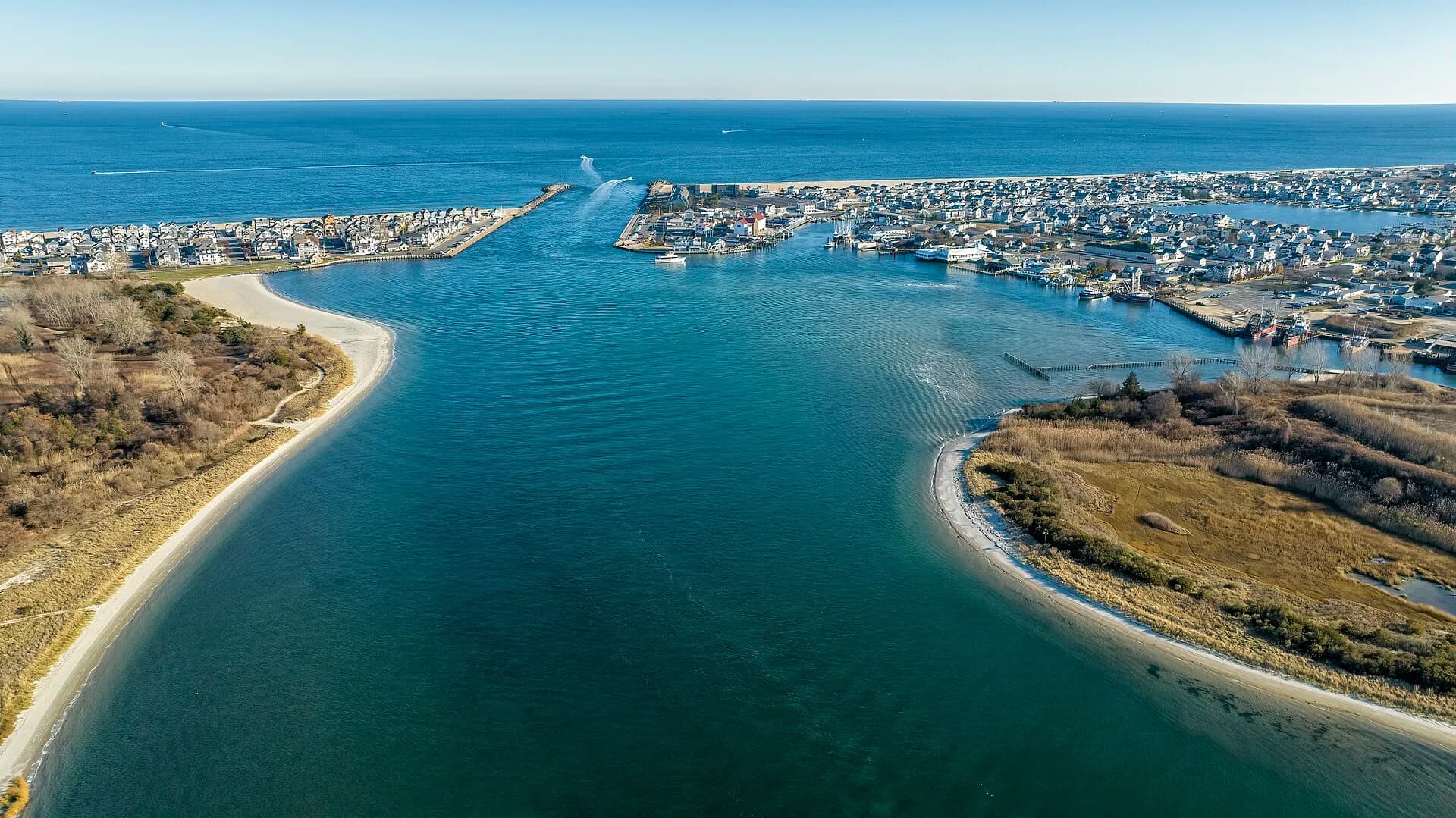 Point Pleasant waterfront