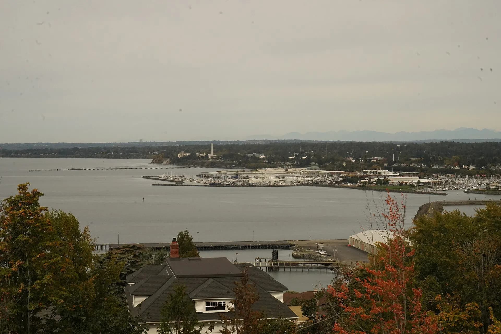 Bellingham waterfront