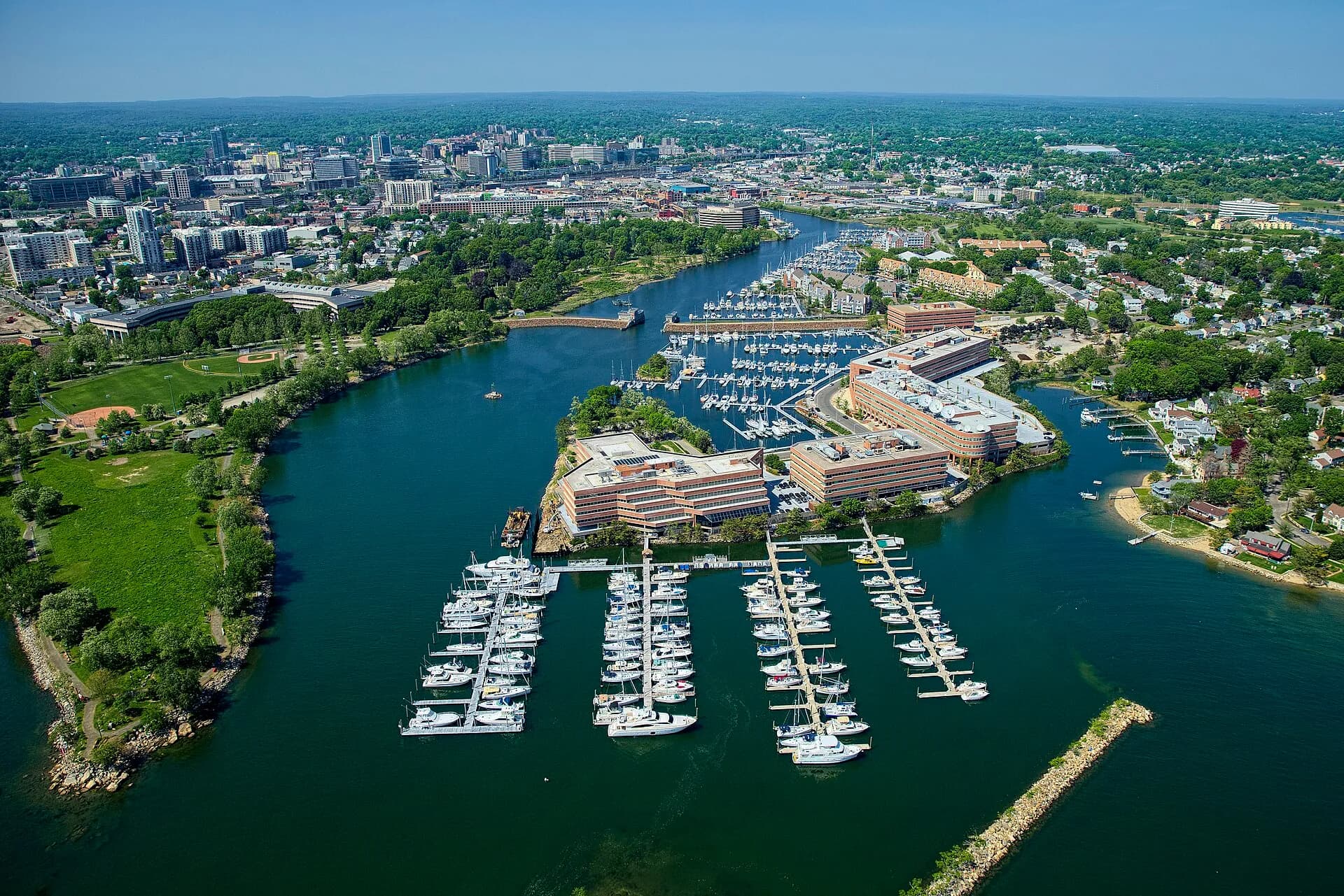 Compliance load — Norwalk, Connecticut