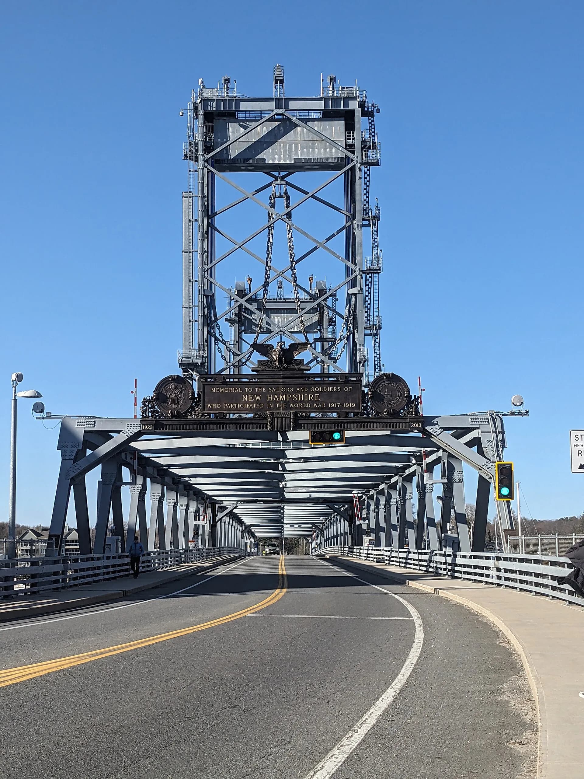 Infrastructure limits — New Hampshire marinas