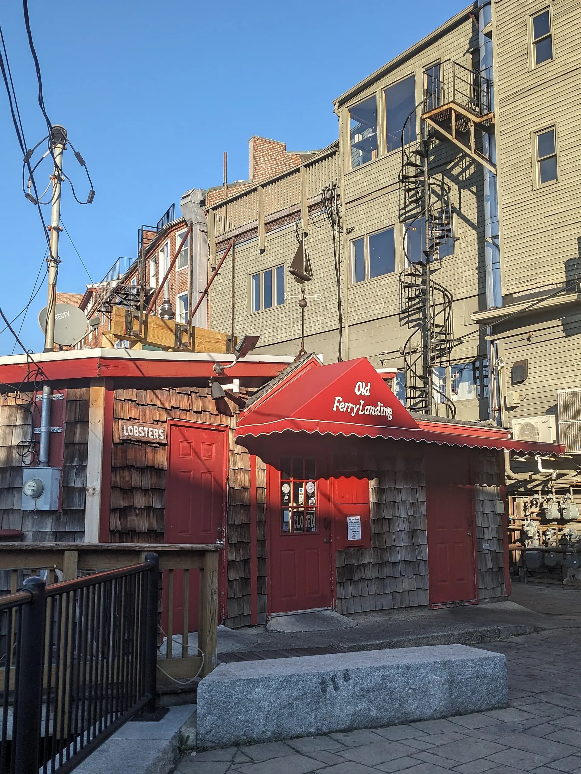 Service expectations — Rye, New Hampshire