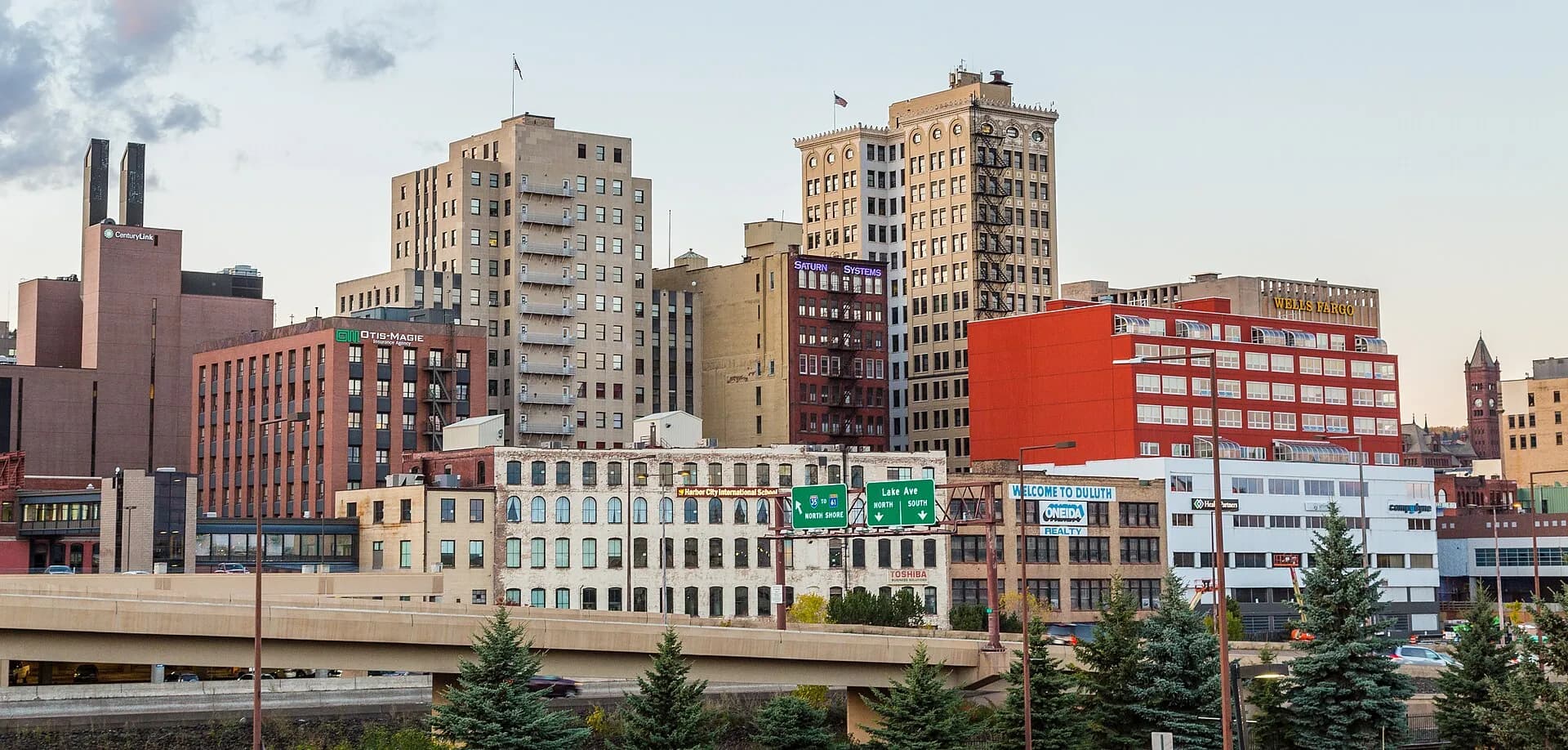 Vessel mix — Minnesota marinas