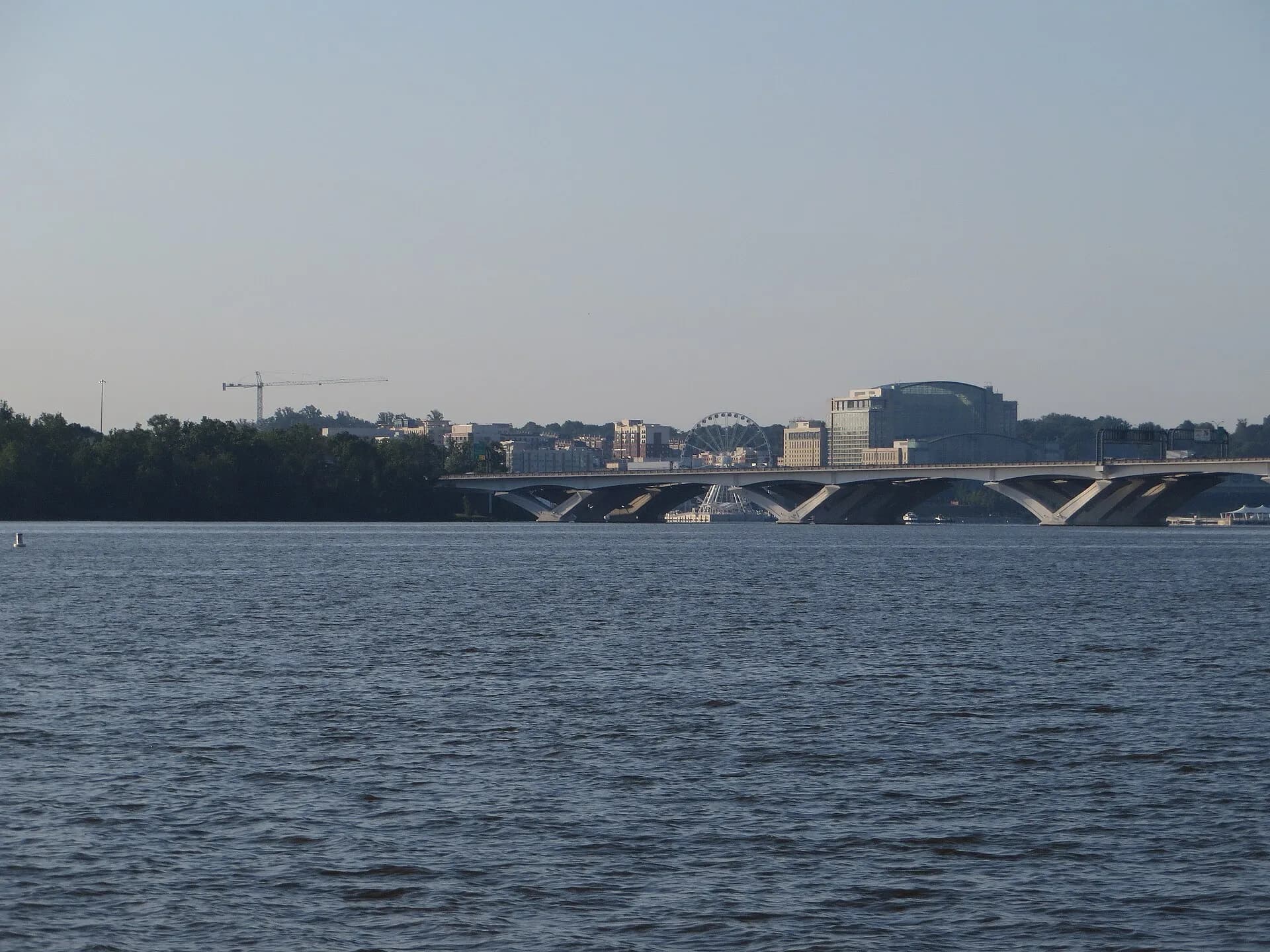 Alexandria waterfront