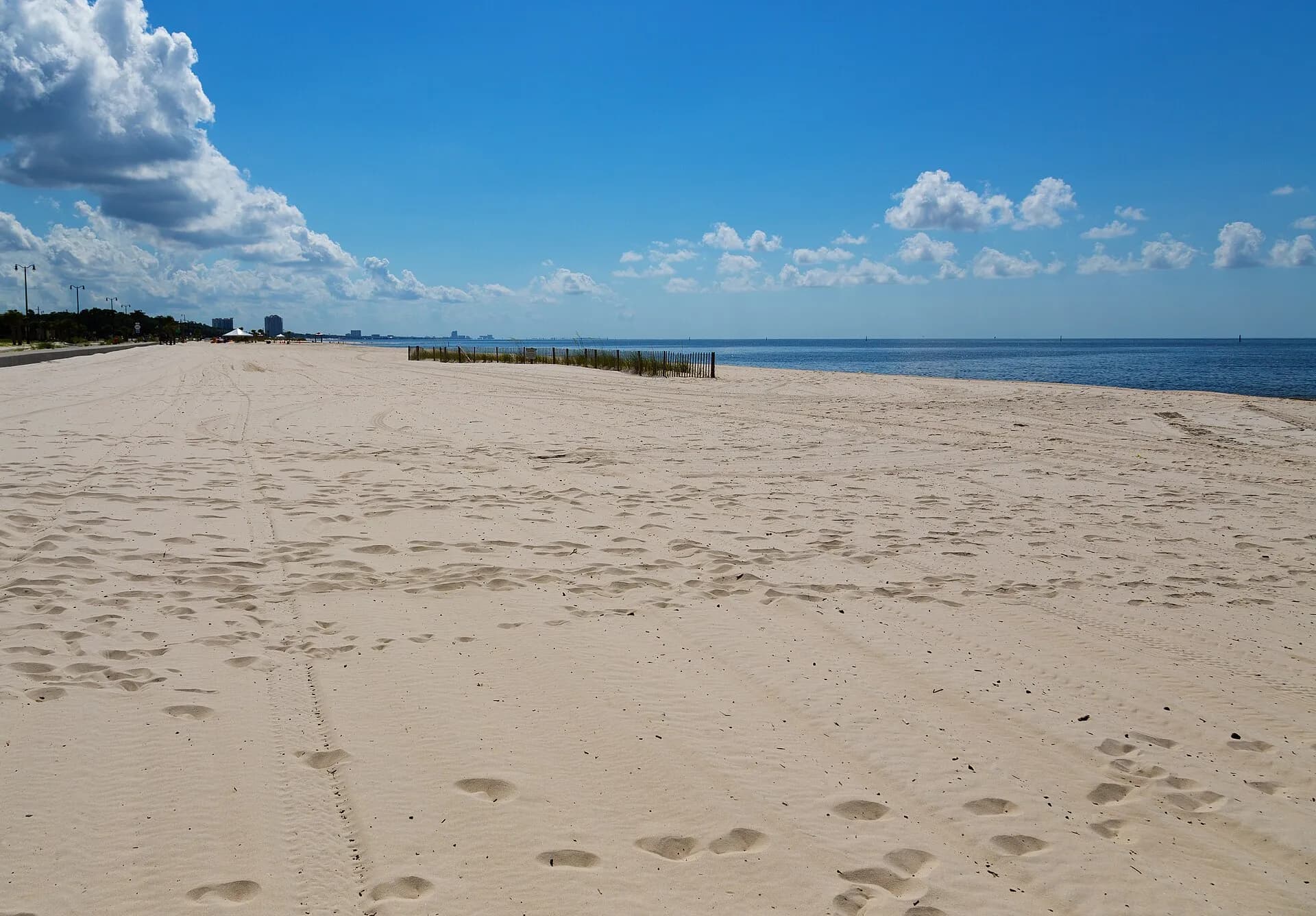 Demand pressure — Biloxi, Mississippi