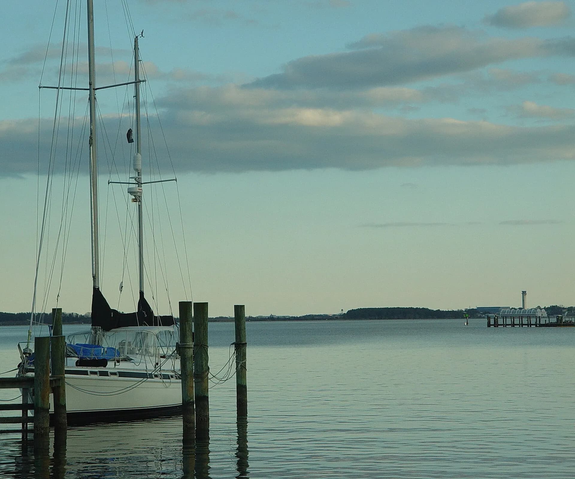 Infrastructure limits — Baltimore, Maryland